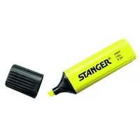 Stanger highlighter, 1-5 mm, yellow, 1 pcs. 180001000  180001000-1 401188600221