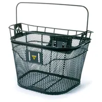 Handlebar basket Topeak Basket Front Black  T-Tb2001 4712511827224 Sirtpkbag0001