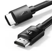 Hdmi 2.0 kabelis Ugreen Hd119 4K/60Hz - 1M  012464