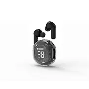 Headset Bluetooth/Black Twst-01-Bk Gembird  8716309132282 1433572