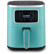 Heinrichs Hfr 8216 Hot air fryer 5.0 l 1450 W Green  Zielona 4260707286039 Agdhncfry0008