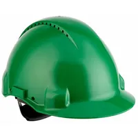 Helmet with Uvicator, green, button adjustable G3000Nuv-G, 3M  Pg30Nugp3M 7318640053656