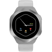 Canyon Smart Watch Hexagon 88 Bt-Call Silver  Cns-Sw88Ss 5291485016814
