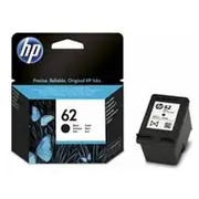Hp 62 Black Original Ink Cartridge  C2P04Ae 888793376720