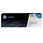 Hp Cartridge No 304A Hp304A Yellow Gelb Cc532A  883585301515 Wlononwcranbr