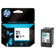Hp 21 C9351Ae Ink Cartridge, Black  829160941332