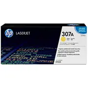 Hp Toner Ce742A yellow Hv  884420306207