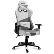 Huzaro Force 6.2 Pc gaming chair Bucket Cradle seat Grey, White  Hz-Force Mesh 5903796012989 Wlononwcrdh19