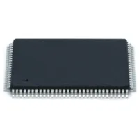 Ic Arm7Tdmi microcontroller Lqfp100 33.6Vdc At91  At91Sam7Xc512B-Au