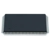 Ic Arm microcontroller Lqfp100 1.623.6Vdc Ext.inter 79  Atsam4Sd32Ca-Au