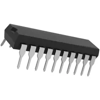 Ic Avr microcontroller Dip20 1.85.5Vdc Ext.inter 16 Cmp 1  Attiny461V-10Pu