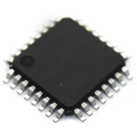 Ic Avr microcontroller Tqfp32 1.85.5Vdc Ext.inter 24 Cmp 1  Atmega88V-10Au