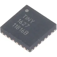 Ic Avr microcontroller Vqfn24 Ext.inter 22 Cmp 1 Attiny  Attiny1627-Mu