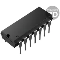 Ic comparator universal Cmp 4 300Ns Tht Dip14 150Na  Lm239N