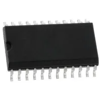 Ic driver display controller Microwire,Qspi,Spi So24-W  Max7221Cwg