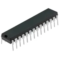 Ic Pic microcontroller 64Kb 2.33.6Vdc Tht Dip28 Pic32 tube  32Mx130F064B-I/Sp Pic32Mx130F064B-I/Sp