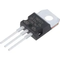 Ic voltage regulator linear,fixed 8.5V 1.5A To220Ab Tht tube  L7885Cv