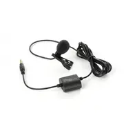 Ik Multimedia iRig Mic Lav Black Clip-On microphone  Ip-Irig-Miclav-In 8025813630031 Misikmmik0009