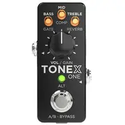 Ik Multimedia Tonex One - guitar effect  Xg-Pedal-Tonexone-In 8025813936034 Gitikmefe0009