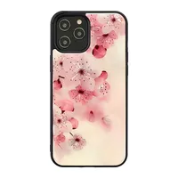 iKins case for Apple iPhone 12 Pro Max lovely cherry blossom  T-Mlx43574 8809585426159