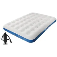 Inflatable mattress with hand pump 191X137 cm Blaupunkt Im220 Gablim002  5901750505942 Macbladmu0002