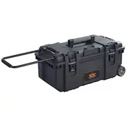 Instrumentu kaste uz riteņiem Roc Pro Gear Mobile tool box 28AmpQuot 72,4X35X31,6Cm  30210204 7290112638526