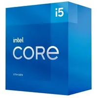 Intel Core i5-11400F 2.6Ghz Lga1200 Box  Bx8070811400Fsrkp1 5032037215534