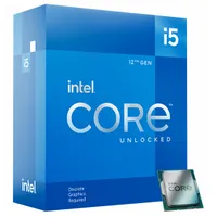 Intel Core i5-12600KF 3.7Ghz Lga1700 Box  Bx8071512600Kf 5032037234115 Prointci50269