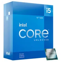 Intel Core i5-12600KF Box  Bx8071512600Kf 0675901983600