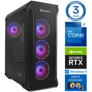 Intop Aqua i7-14700F 32Gb Ddr5 1Tb Ssd M.2 Nvme Rtx5070Ti 16Gb
 Win11  7777411541697 Rw41697Wh