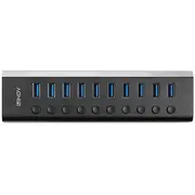 I/O Hub Usb3 10Port/43370 Lindy  43370 4002888433709