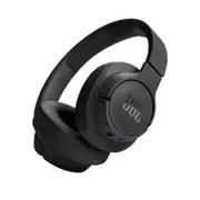 Jbl on-ear austiņas ar Bluetooth, melnas Jblt720Btblk  6925281967061