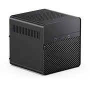 Jonsbo N2 Mini-Itx Case - black  9232280 6970620552651 Wlononwcrab66