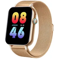 Joyroom Jr-Ft5 Ip68 smartwatch with call answering function - gold  Jr-Ft5RoseGold 6941237128829