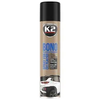 K2 Bono īpaši efektīvs tīrīšanas līdzeklis gumijas un plastmasas virsmām 300Ml K2K150 