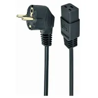 Kabelis Gembird Power cord C19 1.8M  Pc-186-C19 8716309072922