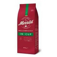 Kafija maltā Merrild In Cup 500Gr  Mer06033