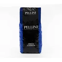 Kafijas pupiņas Pellini Crema Classica 1Kg  450-15694 8001685093037