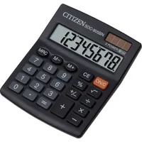 Kalkulators Citizen Sdc-805Bn, 102X131X19Mm  Cit805Bn 4750396002497