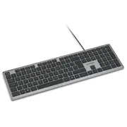 Keyboard Kb515 Eq Usb-C/Usb-A  K75410Ww 5028252658973 Ukkenrsp0000020