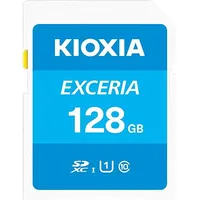 Kioxia Exceria Sdxc 128Gb Class 10 Uhs-1  Lnex1L128Gg4 4582563851474