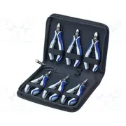 Tools set pliers bag 6Pcs.  Knp.002016P 00 20 16 P