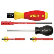 Screwdriver torque-set torque,insulated Torquevario-S 1Kvac  Wiha.38074 38074