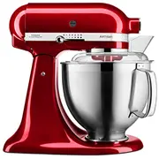 Kitchenaid Artisan 5Ksm185Ps Stand mixer 300 W Red  5Ksm185Pseca 5413184120962 Wlononwcrowol