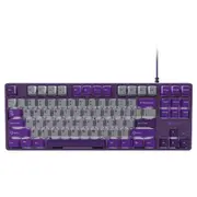 Klaviatūra Fury Kanabo K2 Violet/Grey  Nfu-2350 5901969449686