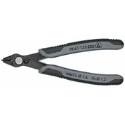 Knaibles 78 61 125 Esd Cu max 1,6 Ø mm Al 1,2 Knipex  Knip/7861125Esd 4003773025184