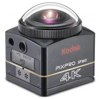 Kodak Sp360 4K Dual Pro Kit Black  T-Mlx35729 0819900012613