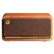 Kompiuterio kolonėlės Aktivboxen Edifier Mp230 2.0 holz Bluetooth Retro-Look retail  Brown 6923520269211