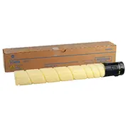 Konica Minolta Tn321 A33K250 Toner Cartridge, Yellow 