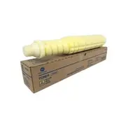 Konica Minolta Tn620Y A3Vx256 Toner Cartridge, Yellow  405376819436